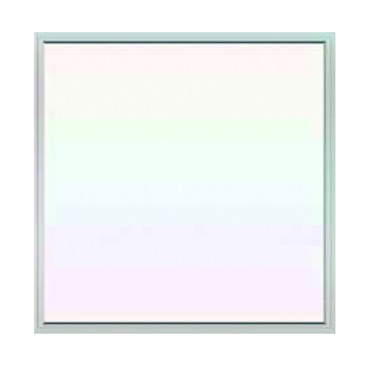 D-LITE GP6060ECOCWD PANELL LED GYPSUM DIMABLE 36W 6000K (595x595x10)mm